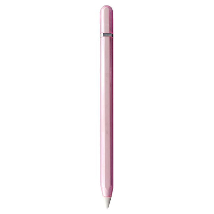Funda protectora de silicona TPU transparente con forma de cúpula para lápiz óptico, For Apple Pencil 2 / Pro