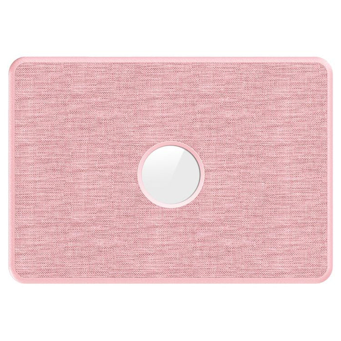 Funda protectora para portátil con soporte magnético y textura de tela Pro, For MacBook Neo 13 inch 2026 A18 Pro A3404