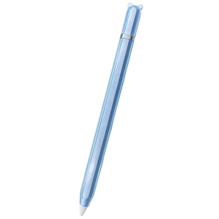 Funda protectora de silicona TPU transparente para lápiz óptico Big Bear, For Apple Pencil 2 / Pro