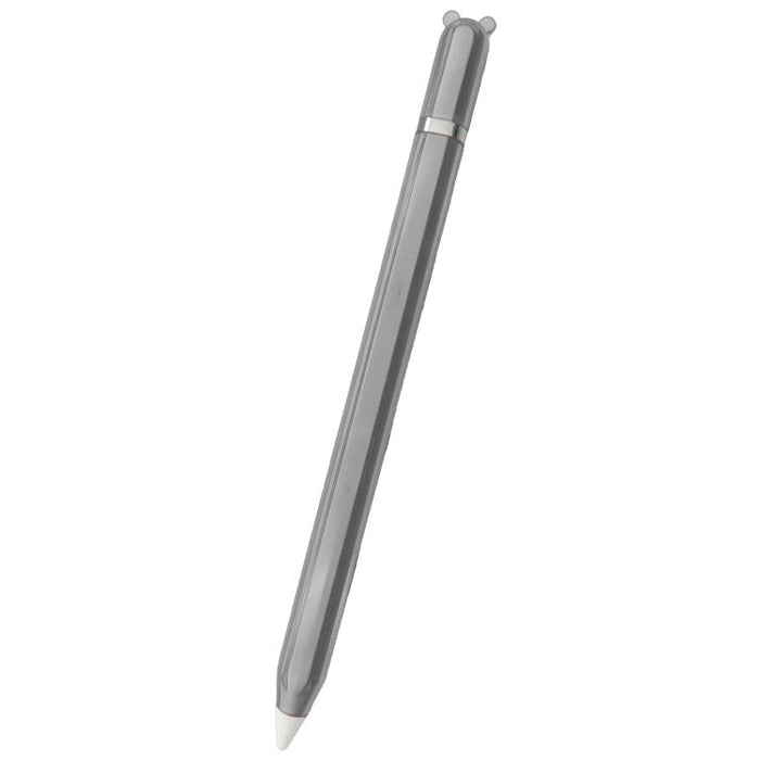 Funda protectora de silicona TPU transparente para lápiz óptico Big Bear, For Apple Pencil 2 / Pro