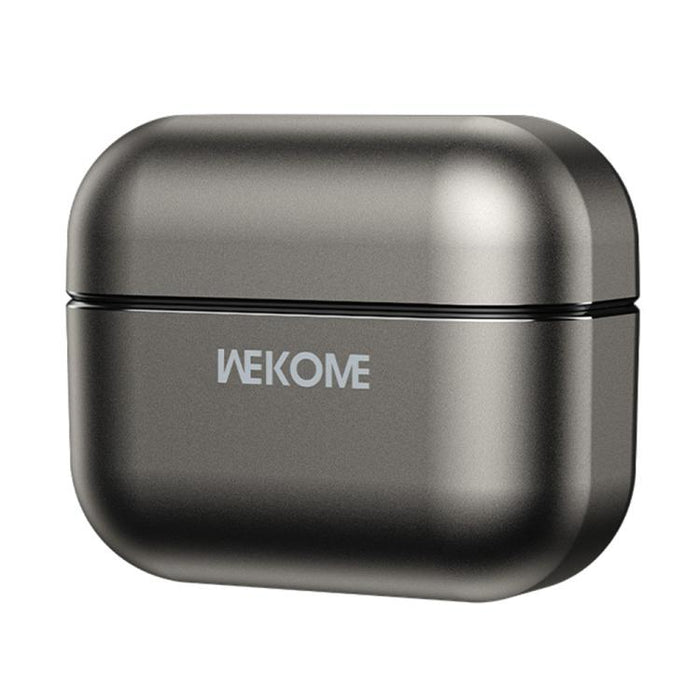 Auriculares inalámbricos Bluetooth metálicos con clip WK WS-37 de la serie Kinvoice, WS-37