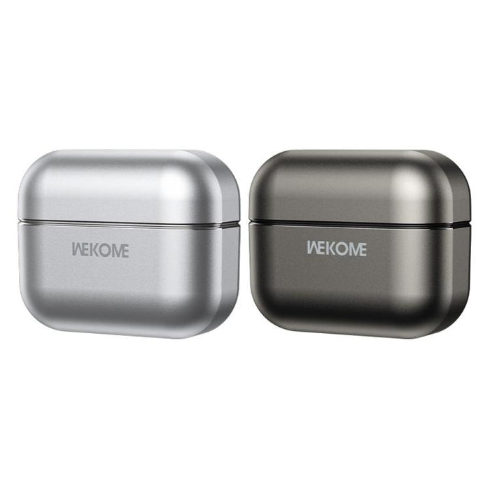 Auriculares inalámbricos Bluetooth metálicos con clip WK WS-37 de la serie Kinvoice, WS-37
