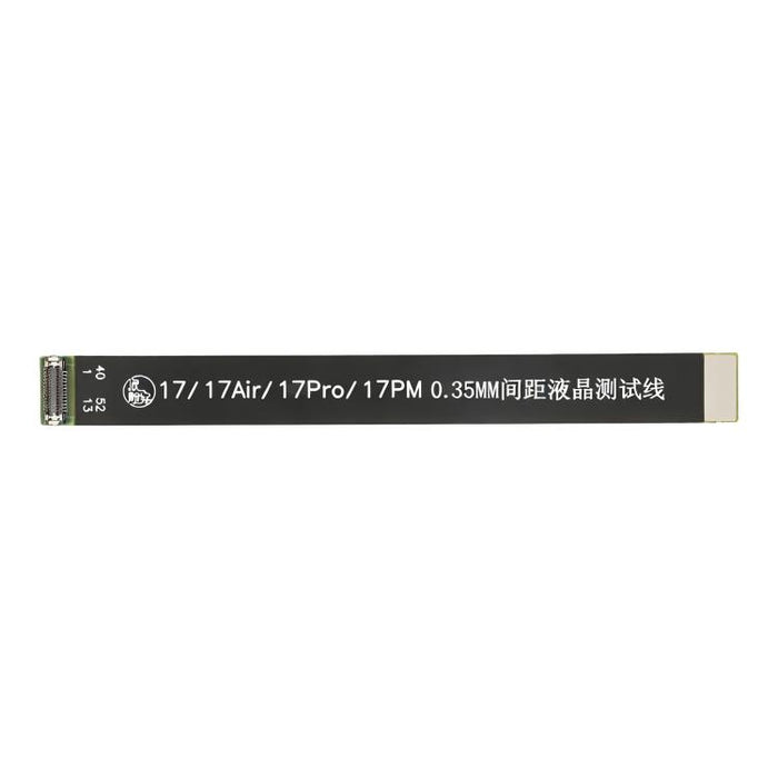 Cable flexible de prueba LCD para iPhone 17 Pro Max / 17 Pro / 17 / Air, Short Style, Long Style