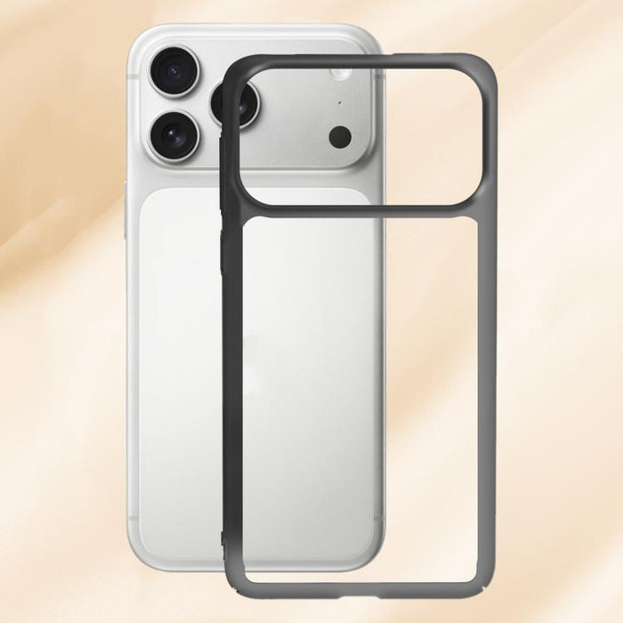 Funda para teléfono de PC con marco delgado y esmerilado para disipación de calor y resistente a los golpes., For iPhone 17 Pro Max, For iPhone 17 Pro, For iPhone Air, For iPhone 16 Pro Max, For iPhone 16 Pro, For iPhone 16 Plus, For iPhone 16         ...