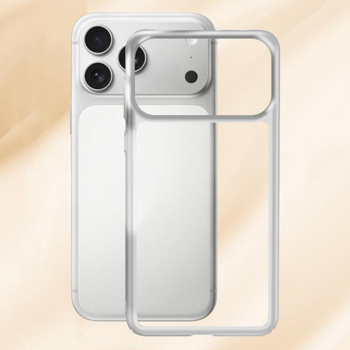 Funda para teléfono de PC con marco delgado y esmerilado para disipación de calor y resistente a los golpes., For iPhone 17 Pro Max, For iPhone 17 Pro, For iPhone Air, For iPhone 16 Pro Max, For iPhone 16 Pro, For iPhone 16 Plus, For iPhone 16         ...