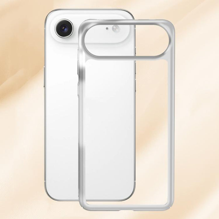 Funda para teléfono de PC con marco delgado y esmerilado para disipación de calor y resistente a los golpes., For iPhone 17 Pro Max, For iPhone 17 Pro, For iPhone Air, For iPhone 16 Pro Max, For iPhone 16 Pro, For iPhone 16 Plus, For iPhone 16         ...