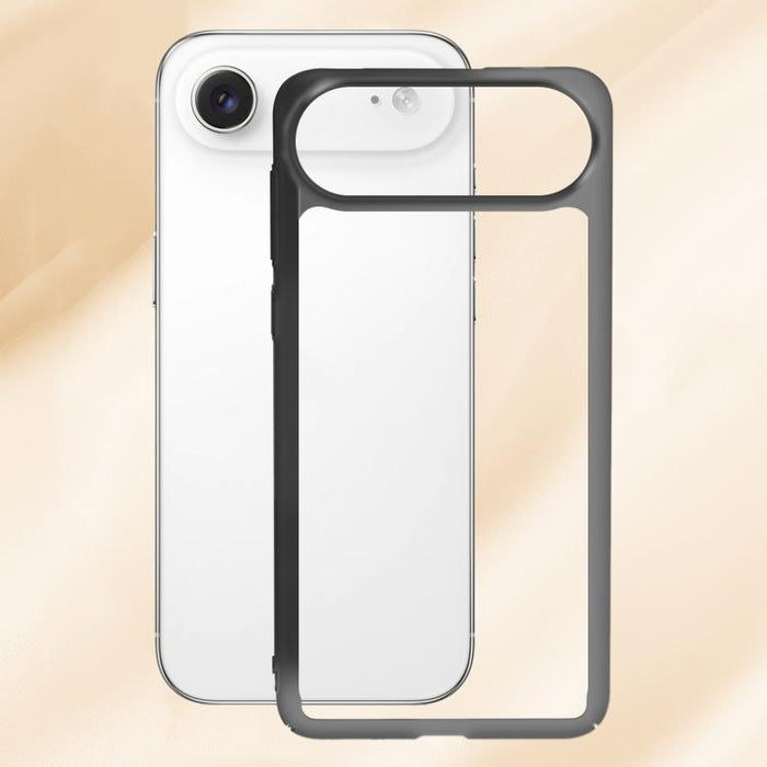 Funda para teléfono de PC con marco delgado y esmerilado para disipación de calor y resistente a los golpes., For iPhone 17 Pro Max, For iPhone 17 Pro, For iPhone Air, For iPhone 16 Pro Max, For iPhone 16 Pro, For iPhone 16 Plus, For iPhone 16         ...