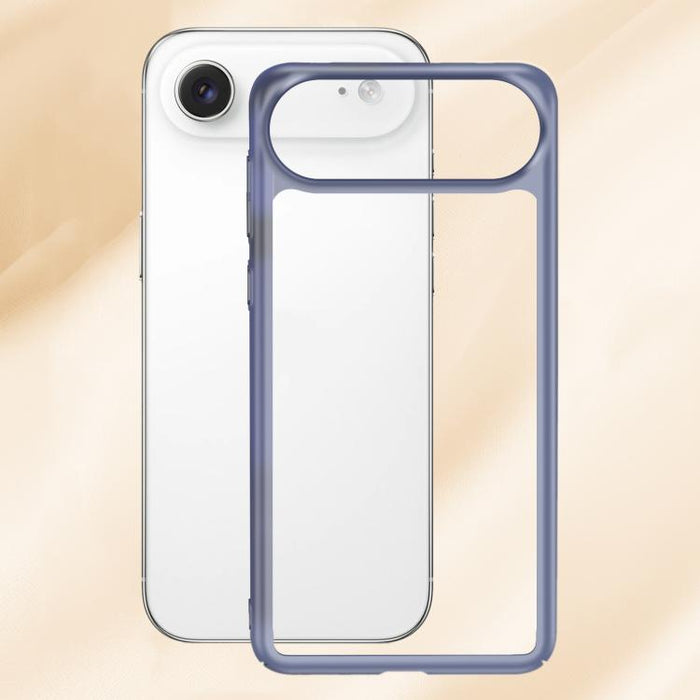 Funda para teléfono de PC con marco delgado y esmerilado para disipación de calor y resistente a los golpes., For iPhone 17 Pro Max, For iPhone 17 Pro, For iPhone Air, For iPhone 16 Pro Max, For iPhone 16 Pro, For iPhone 16 Plus, For iPhone 16         ...