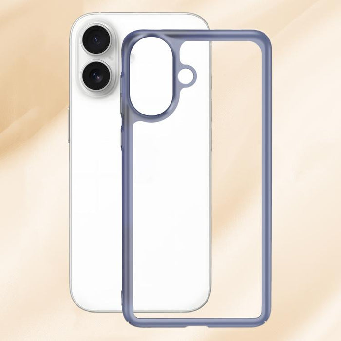 Funda para teléfono de PC con marco delgado y esmerilado para disipación de calor y resistente a los golpes., For iPhone 17 Pro Max, For iPhone 17 Pro, For iPhone Air, For iPhone 16 Pro Max, For iPhone 16 Pro, For iPhone 16 Plus, For iPhone 16         ...