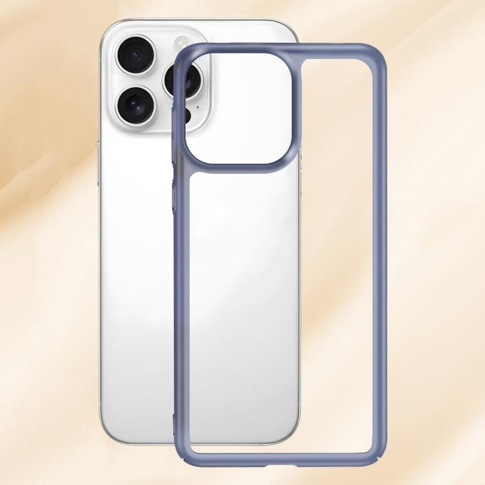 Funda para teléfono de PC con marco delgado y esmerilado para disipación de calor y resistente a los golpes., For iPhone 17 Pro Max, For iPhone 17 Pro, For iPhone Air, For iPhone 16 Pro Max, For iPhone 16 Pro, For iPhone 16 Plus, For iPhone 16         ...