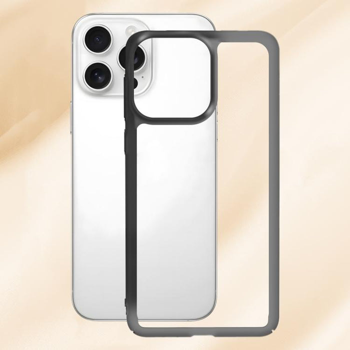 Funda para teléfono de PC con marco delgado y esmerilado para disipación de calor y resistente a los golpes., For iPhone 17 Pro Max, For iPhone 17 Pro, For iPhone Air, For iPhone 16 Pro Max, For iPhone 16 Pro, For iPhone 16 Plus, For iPhone 16         ...