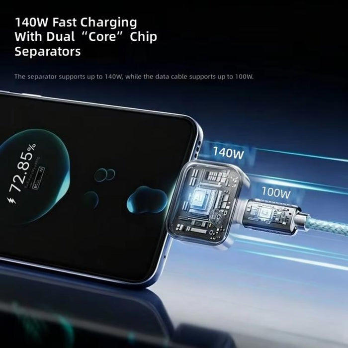 Convertidor de apagado automático completamente cargado