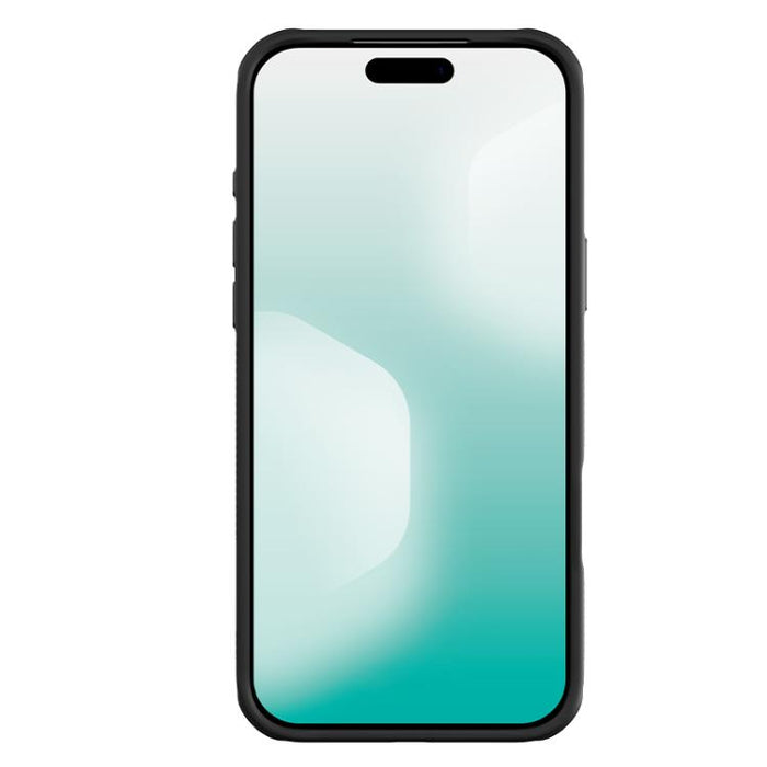 Funda magnética para teléfono NILLKIN CarboProp CamShield negra translúcida, For iPhone 17 Pro Max, For iPhone 17 Pro