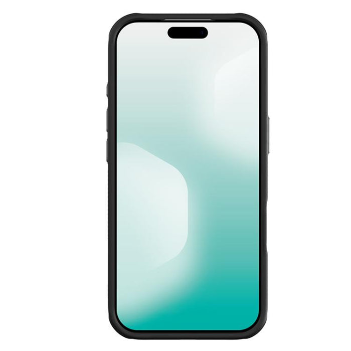 Funda magnética para teléfono NILLKIN CarboProp CamShield negra translúcida, For iPhone 17 Pro Max, For iPhone 17 Pro