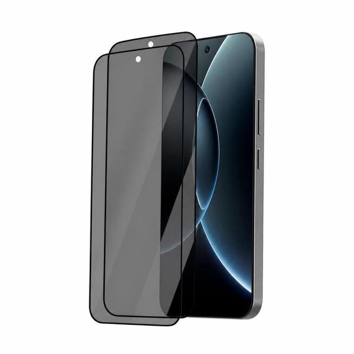 Juego de 2 protectores de pantalla de vidrio templado LeReach CF Series Full Screen Version HD Privacy Phone, For Redmi K90 Pro Max, For Redmi Note 15 Pro 5G Global 163.6
