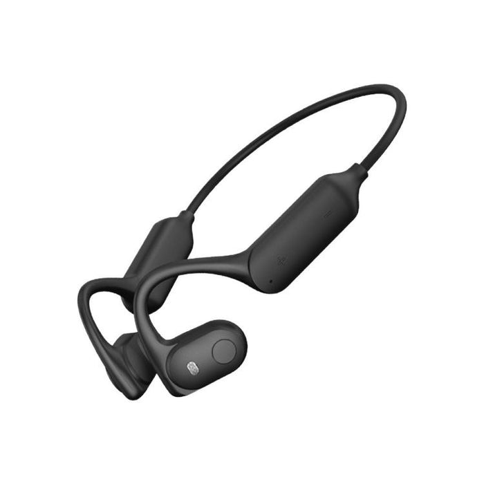 Auriculares deportivos Bluetooth Langsdom AirWare BE10 de tipo abierto, resistentes al agua y con conductividad de aire, con memoria de 32 GB.