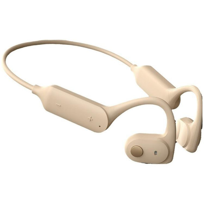 Auriculares deportivos Bluetooth Langsdom AirWare BE10 de tipo abierto, resistentes al agua y con conductividad de aire, con memoria de 32 GB.