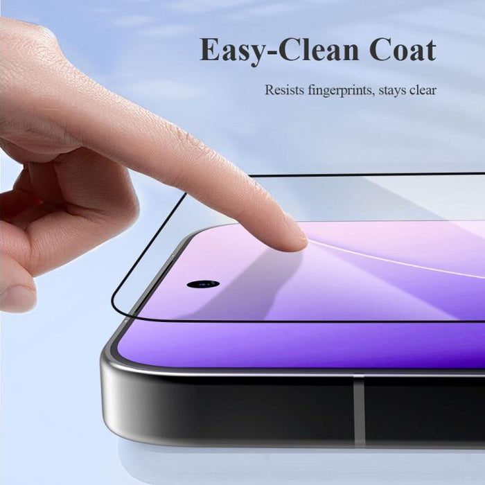 Protector de pantalla de vidrio templado para teléfono LeReach CF Series PureTab Versión HD, For Redmi Turbo 5 Max 5G, For Redmi Turbo 5 5G / Poco X8 Pro 5G, For Redmi K90 Pro Max / Poco F8 Ultra, For Redmi K90 / Poco F8 Pro 5G                         ...