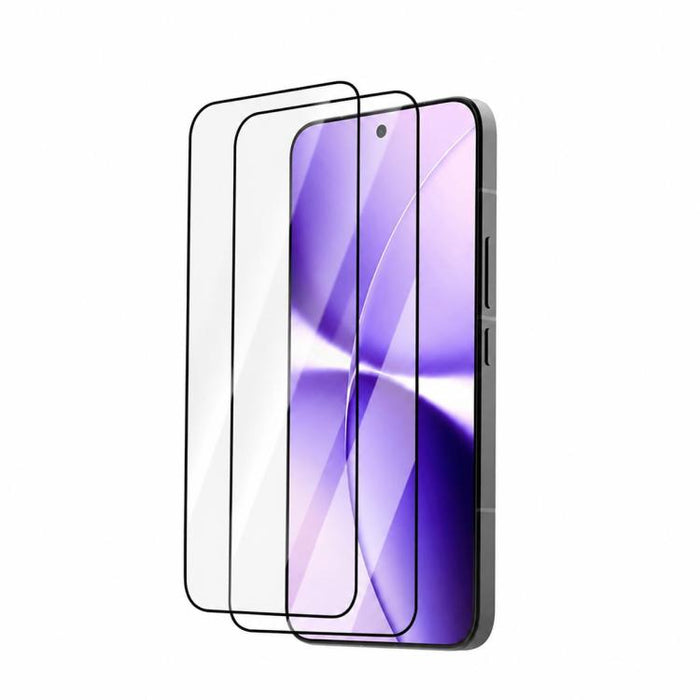 Juego de 2 protectores de pantalla de vidrio templado para teléfono LeReach CF Series PureTab Versión HD, For Redmi Turbo 5 Max 5G, For Redmi Turbo 5 5G / Poco X8 Pro 5G, For Redmi K90 Pro Max / Poco F8 Ultra, For Redmi K90 / Poco F8 Pro 5G            ...
