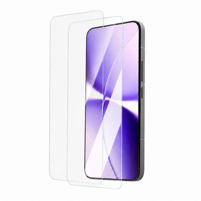 Juego de 2 protectores de pantalla de vidrio templado para teléfono LeReach CF Series PureTab Versión HD, For Redmi Turbo 5 Max 5G, For Redmi Turbo 5 5G / Poco X8 Pro 5G, For Redmi K90 Pro Max / Poco F8 Ultra, For Redmi K90 / Poco F8 Pro 5G            ...