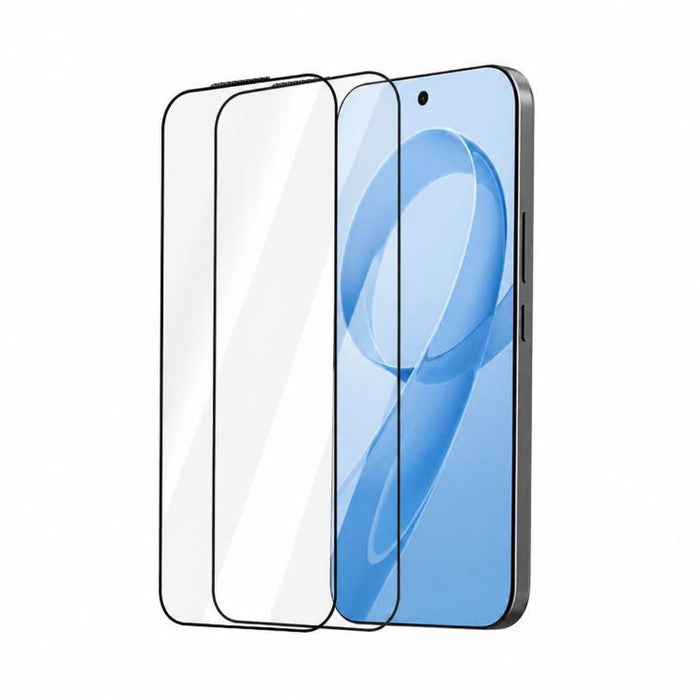 Juego de 2 protectores de pantalla de vidrio templado para teléfono LeReach CF Series PureTab Versión HD, For Redmi Turbo 5 Max 5G, For Redmi Turbo 5 5G / Poco X8 Pro 5G, For Redmi K90 Pro Max / Poco F8 Ultra, For Redmi K90 / Poco F8 Pro 5G            ...