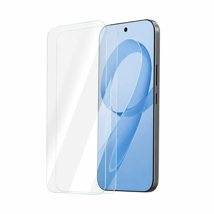 Juego de 2 protectores de pantalla de vidrio templado para teléfono LeReach CF Series PureTab Versión HD, For Redmi Turbo 5 Max 5G, For Redmi Turbo 5 5G / Poco X8 Pro 5G, For Redmi K90 Pro Max / Poco F8 Ultra, For Redmi K90 / Poco F8 Pro 5G            ...