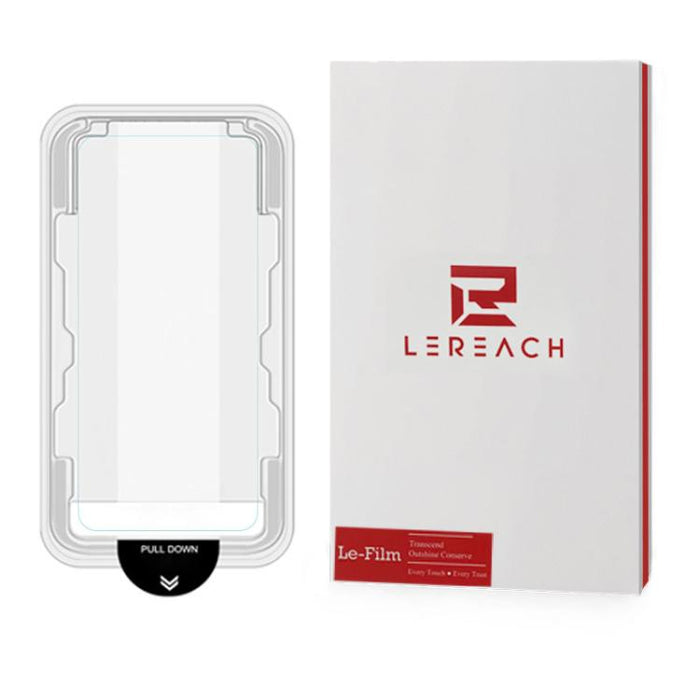Protector de pantalla de vidrio templado para teléfono LeReach CF Series PureTab Versión HD, For Xiaomi 15T 5G / 15T Pro 5G