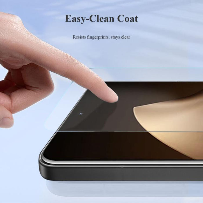 Protector de pantalla de vidrio templado para teléfono LeReach CF Series PureTab Versión HD, For Xiaomi 15T 5G / 15T Pro 5G