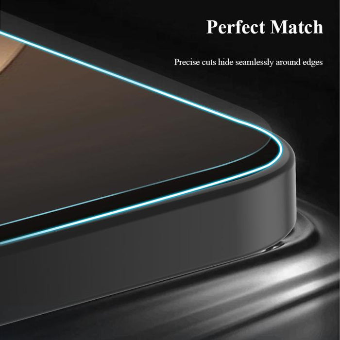 Protector de pantalla de vidrio templado para teléfono LeReach CF Series PureTab Versión HD, For Xiaomi 15T 5G / 15T Pro 5G