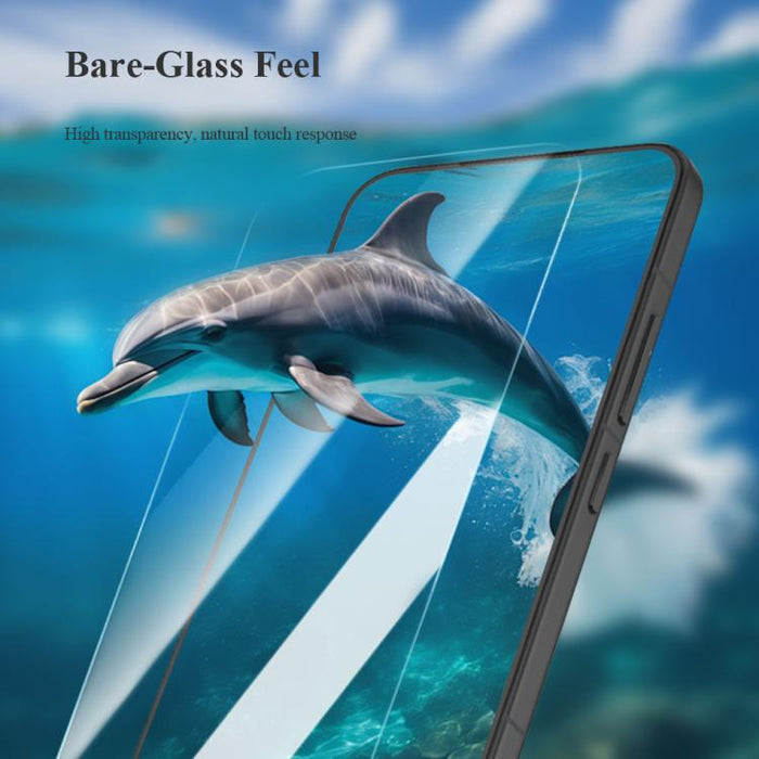 Protector de pantalla de vidrio templado para teléfono LeReach CF Series PureTab Versión HD, For Xiaomi 15T 5G / 15T Pro 5G