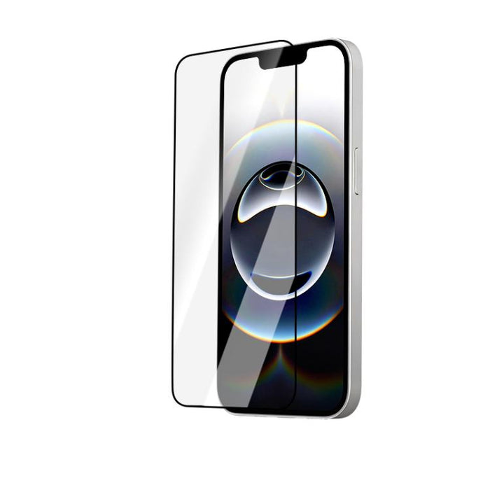 Protector de pantalla de vidrio templado para teléfono LeReach CF Series PureTab Versión HD, For iPhone 17e / 16e / 13 / 13 Pro / 14, For iPhone 17 Pro Max, For iPhone 16 Pro Max