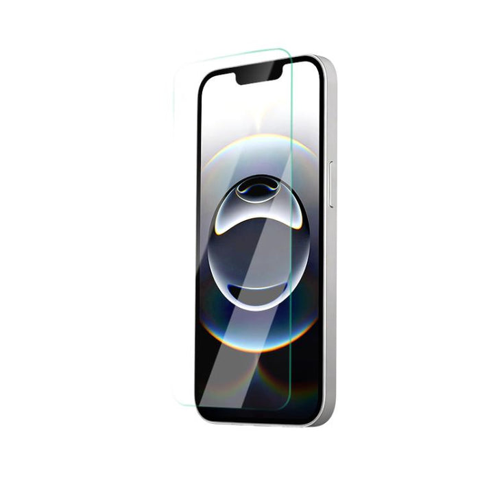 Protector de pantalla de vidrio templado para teléfono LeReach CF Series PureTab Versión HD, For iPhone 17e / 16e / 13 / 13 Pro / 14, For iPhone 17 Pro Max, For iPhone 16 Pro Max