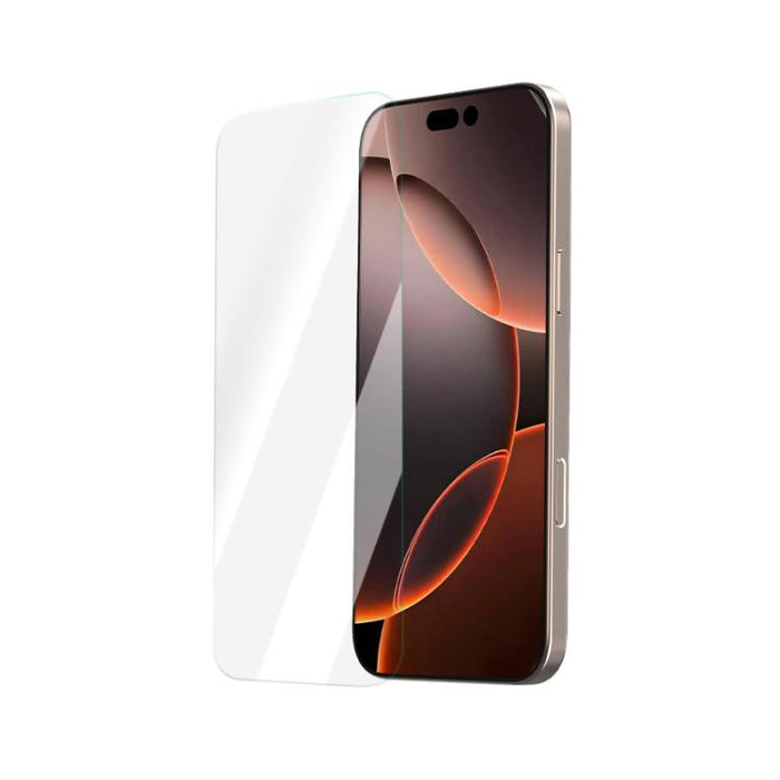 Protector de pantalla de vidrio templado para teléfono LeReach CF Series PureTab Versión HD, For iPhone 17e / 16e / 13 / 13 Pro / 14, For iPhone 17 Pro Max, For iPhone 16 Pro Max