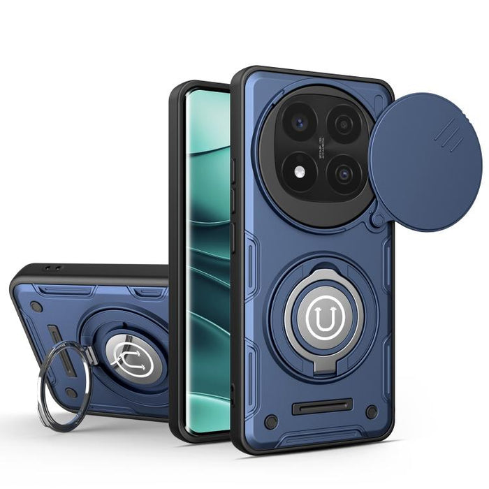 Funda magnética deslizante para teléfono Camshield, For Redmi Turbo 5 / Xiaomi Poco X8 Pro 5G, For Redmi Note 15 4G Global 164mm, For Redmi Note 15 Pro 4G Global 163.2mm, For Redmi Note 15 Pro+ 5G Global 163.3mm, For Redmi Note 15 Pro 5G Global 163.6mm...