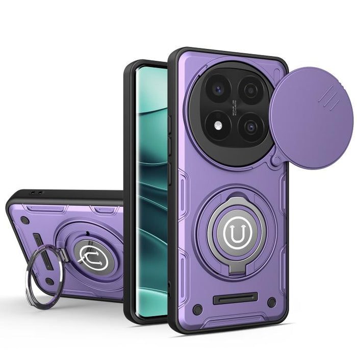 Funda magnética deslizante para teléfono Camshield, For Redmi Turbo 5 / Xiaomi Poco X8 Pro 5G, For Redmi Note 15 4G Global 164mm, For Redmi Note 15 Pro 4G Global 163.2mm, For Redmi Note 15 Pro+ 5G Global 163.3mm, For Redmi Note 15 Pro 5G Global 163.6mm...