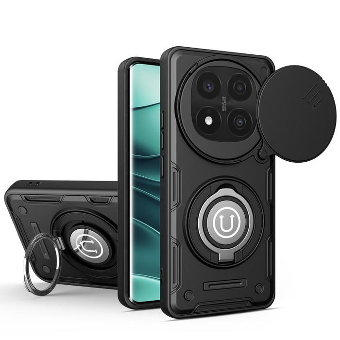 Funda magnética deslizante para teléfono Camshield, For Redmi Turbo 5 / Xiaomi Poco X8 Pro 5G, For Redmi Note 15 4G Global 164mm, For Redmi Note 15 Pro 4G Global 163.2mm, For Redmi Note 15 Pro+ 5G Global 163.3mm, For Redmi Note 15 Pro 5G Global 163.6mm...