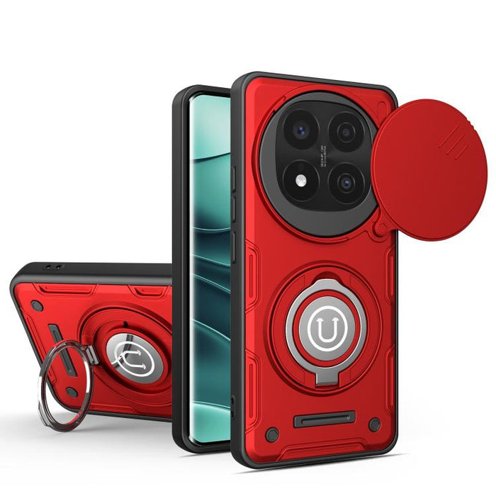 Funda magnética deslizante para teléfono Camshield, For Redmi Turbo 5 / Xiaomi Poco X8 Pro 5G, For Redmi Note 15 4G Global 164mm, For Redmi Note 15 Pro 4G Global 163.2mm, For Redmi Note 15 Pro+ 5G Global 163.3mm, For Redmi Note 15 Pro 5G Global 163.6mm...