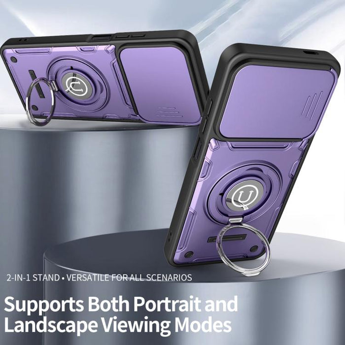 Funda magnética deslizante para teléfono Camshield, For Redmi Turbo 5 / Xiaomi Poco X8 Pro 5G, For Redmi Note 15 4G Global 164mm, For Redmi Note 15 Pro 4G Global 163.2mm, For Redmi Note 15 Pro+ 5G Global 163.3mm, For Redmi Note 15 Pro 5G Global 163.6mm...