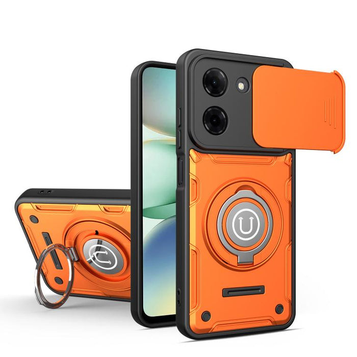 Funda magnética deslizante para teléfono Camshield, For Redmi Turbo 5 / Xiaomi Poco X8 Pro 5G, For Redmi Note 15 4G Global 164mm, For Redmi Note 15 Pro 4G Global 163.2mm, For Redmi Note 15 Pro+ 5G Global 163.3mm, For Redmi Note 15 Pro 5G Global 163.6mm...