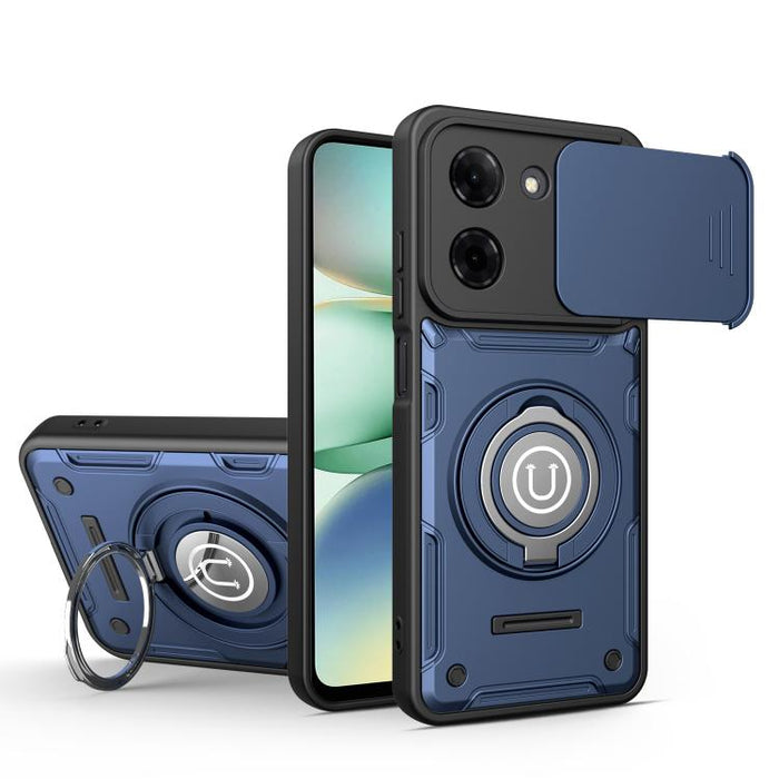 Funda magnética deslizante para teléfono Camshield, For Redmi Turbo 5 / Xiaomi Poco X8 Pro 5G, For Redmi Note 15 4G Global 164mm, For Redmi Note 15 Pro 4G Global 163.2mm, For Redmi Note 15 Pro+ 5G Global 163.3mm, For Redmi Note 15 Pro 5G Global 163.6mm...