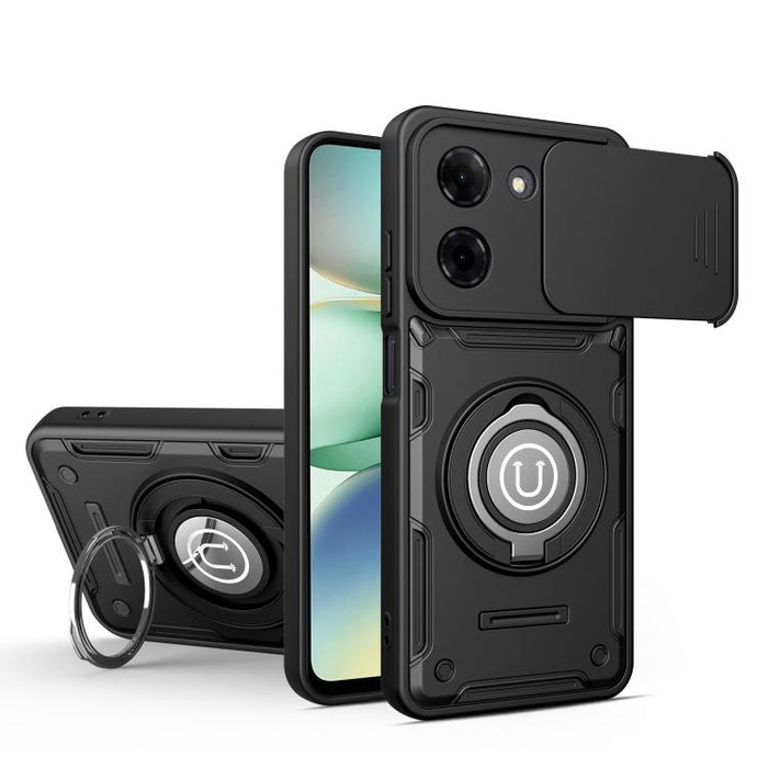 Funda magnética deslizante para teléfono Camshield, For Redmi Turbo 5 / Xiaomi Poco X8 Pro 5G, For Redmi Note 15 4G Global 164mm, For Redmi Note 15 Pro 4G Global 163.2mm, For Redmi Note 15 Pro+ 5G Global 163.3mm, For Redmi Note 15 Pro 5G Global 163.6mm...