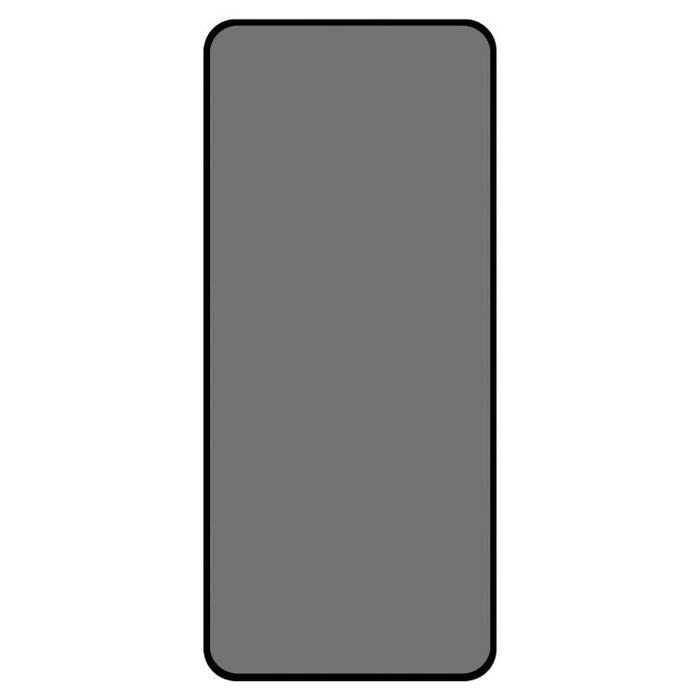 Protector de pantalla de vidrio templado con serigrafía anti-espía de cobertura total, For Redmi 17C 4G, For Xiaomi Poco C81x 4G