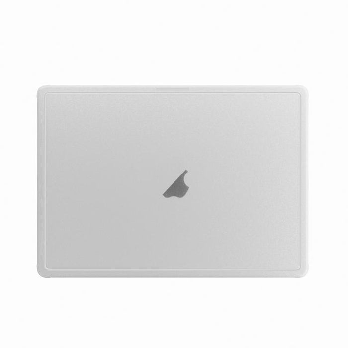 Funda protectora para portátil con borde de PC y textura mate cristalina, For MacBook Air 15.3 inch A2941 2023, For MacBook Air 13.6 inch A2681 2022