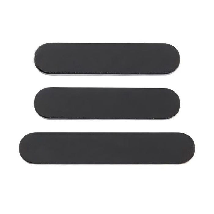 For iPad Pro 11 2024/13 2024/11 2025/13 2025 Power Button and Volume Control Button Set, For iPad Pro 11 2024/13 2024/11 2025/13 2025