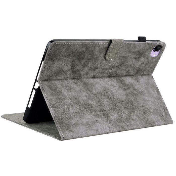 Funda para tablet de piel con estampado de tigre en relieve, For Redmi K Pad 2 8.8 inch 2026