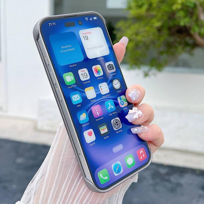 Funda magnética para teléfono de policarbonato con textura de madera y resistente a los golpes, For iPhone 17 Pro Max, For iPhone 17 Pro, For iPhone 17, For iPhone Air, For iPhone 16 Pro Max, For iPhone 16 Pro, For iPhone 16 Plus, For iPhone 16        ...