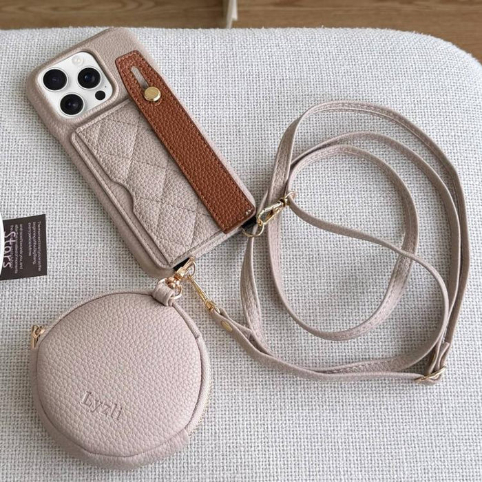 Funda para teléfono de PU con diseño de diamantes, ranura para tarjeta y cartera pequeña., For iPhone 15 Pro, For iPhone 15 Plus, For iPhone 15, For iPhone 14 Plus, For iPhone 14, For iPhone 14 Pro, For iPhone 14 Pro Max                                ...