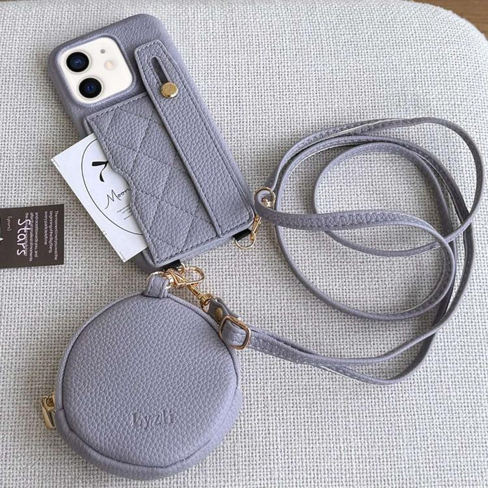 Funda para teléfono de PU con diseño de diamantes, ranura para tarjeta y cartera pequeña., For iPhone 13, For iPhone 13 mini, For iPhone 12, For iPhone 12 Pro Max, For iPhone 12 Pro, For iPhone 12 mini, For iPhone 11 Pro Max, For iPhone 11             ...
