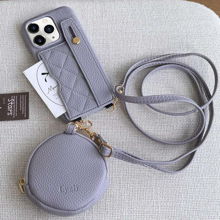 Funda para teléfono de PU con diseño de diamantes, ranura para tarjeta y cartera pequeña., For iPhone 13, For iPhone 13 mini, For iPhone 12, For iPhone 12 Pro Max, For iPhone 12 Pro, For iPhone 12 mini, For iPhone 11 Pro Max, For iPhone 11             ...