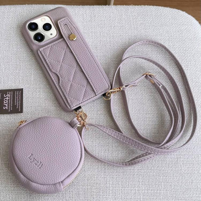 Funda para teléfono de PU con diseño de diamantes, ranura para tarjeta y cartera pequeña., For iPhone 13, For iPhone 13 mini, For iPhone 12, For iPhone 12 Pro Max, For iPhone 12 Pro, For iPhone 12 mini, For iPhone 11 Pro Max, For iPhone 11             ...
